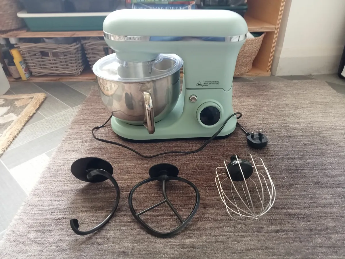 Stand Mixer for Baking