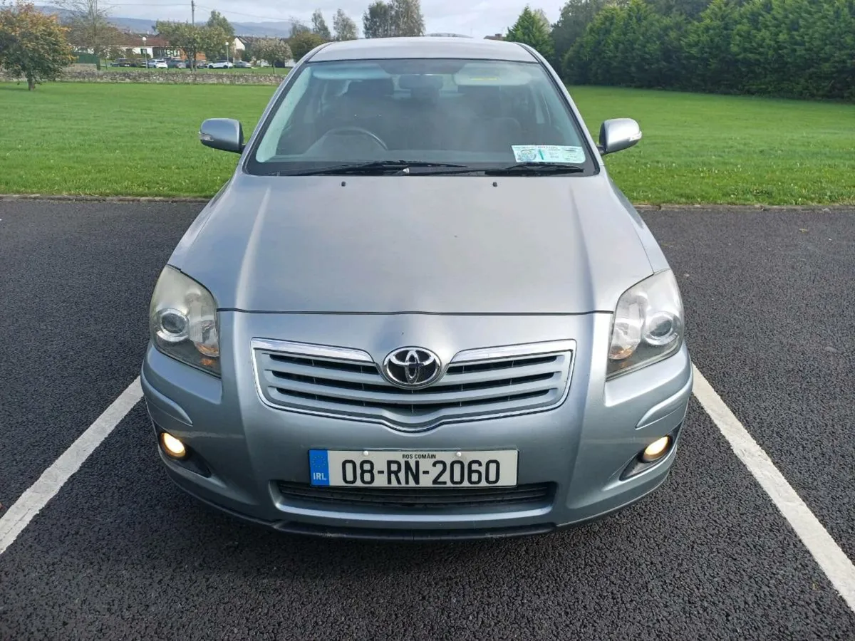 Toyota Avensis - Image 2