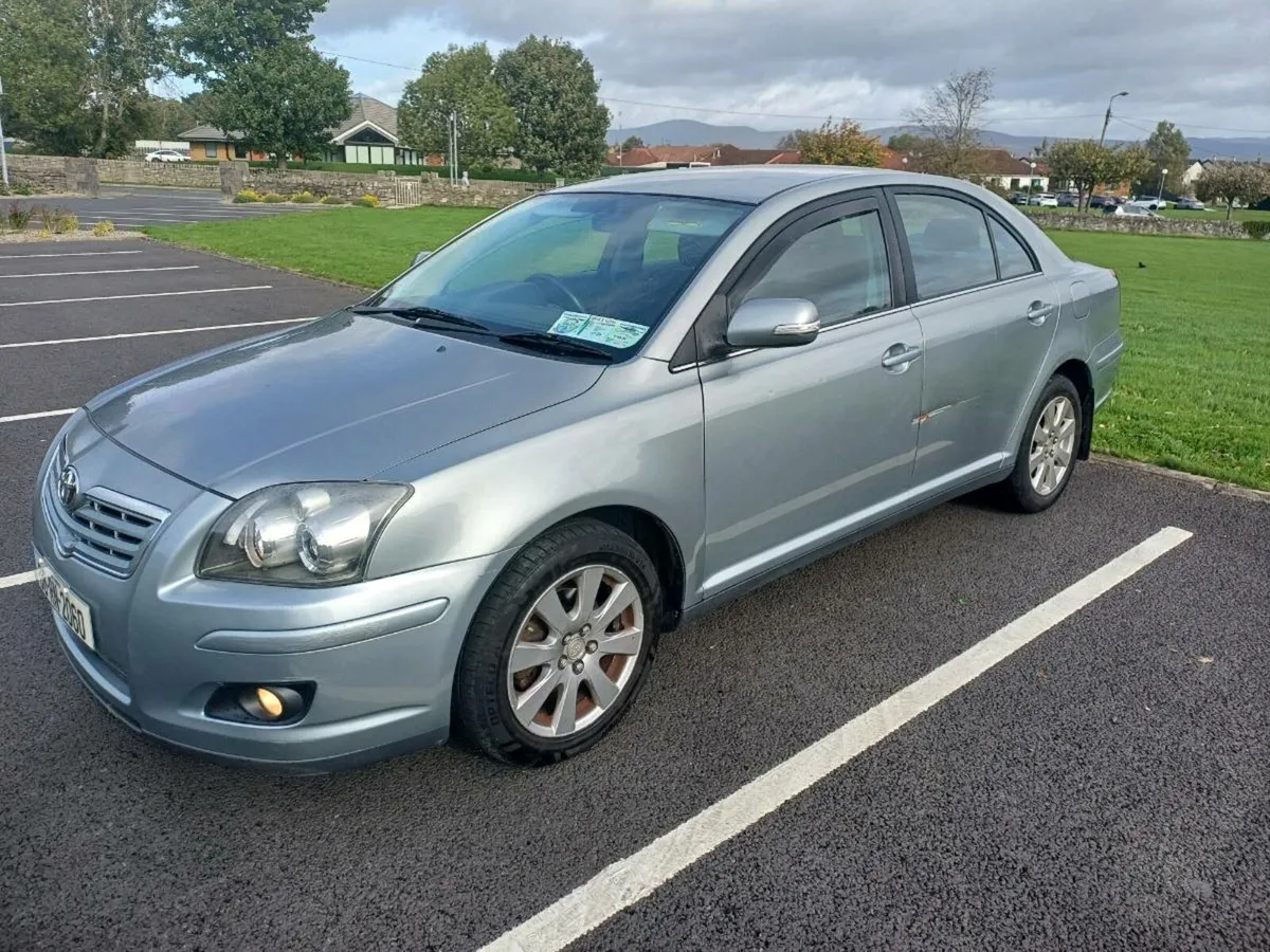 Toyota Avensis - Image 3