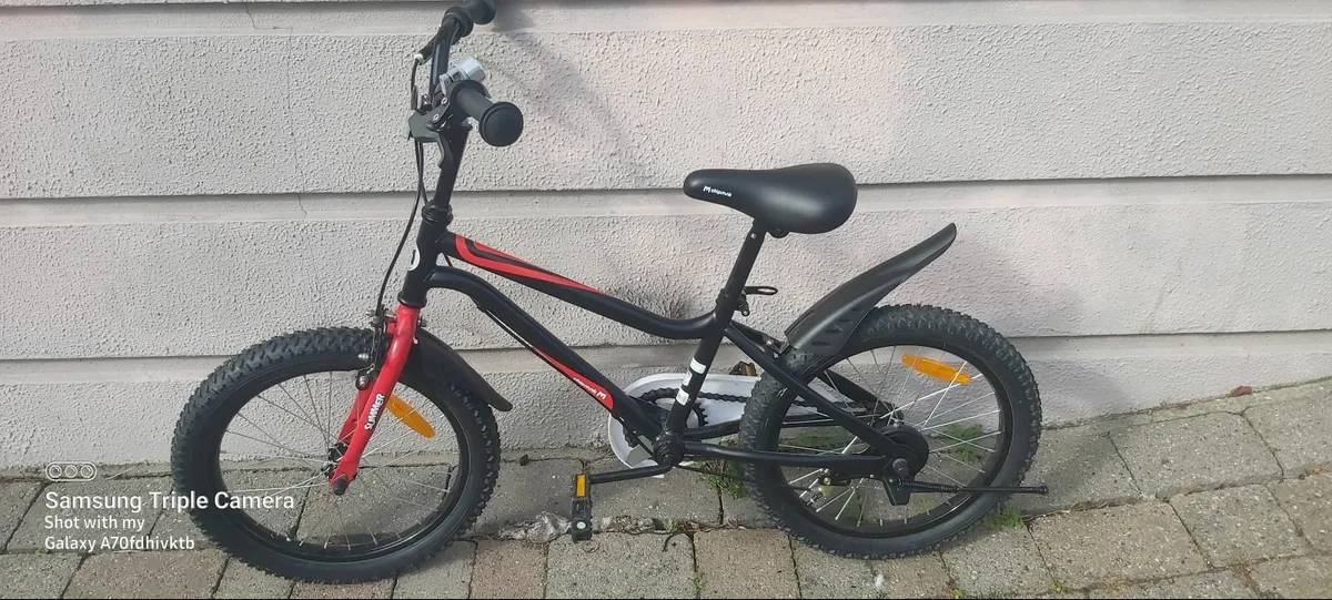 Kids bike