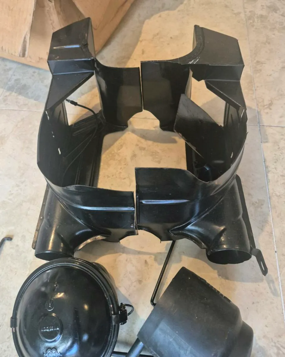 parts for Volkswagen Beetle car - Image 1