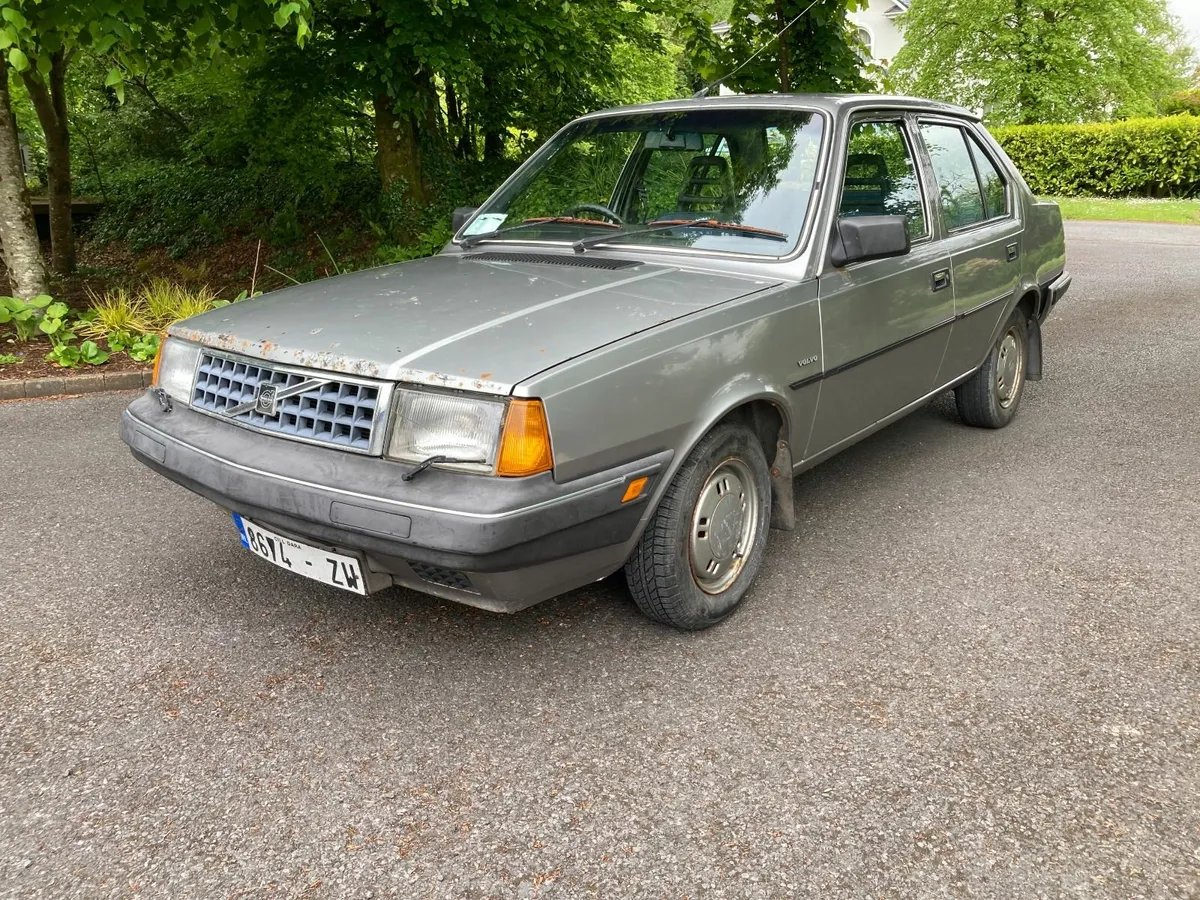 1986 Volvo 340 DIESEL - Image 2