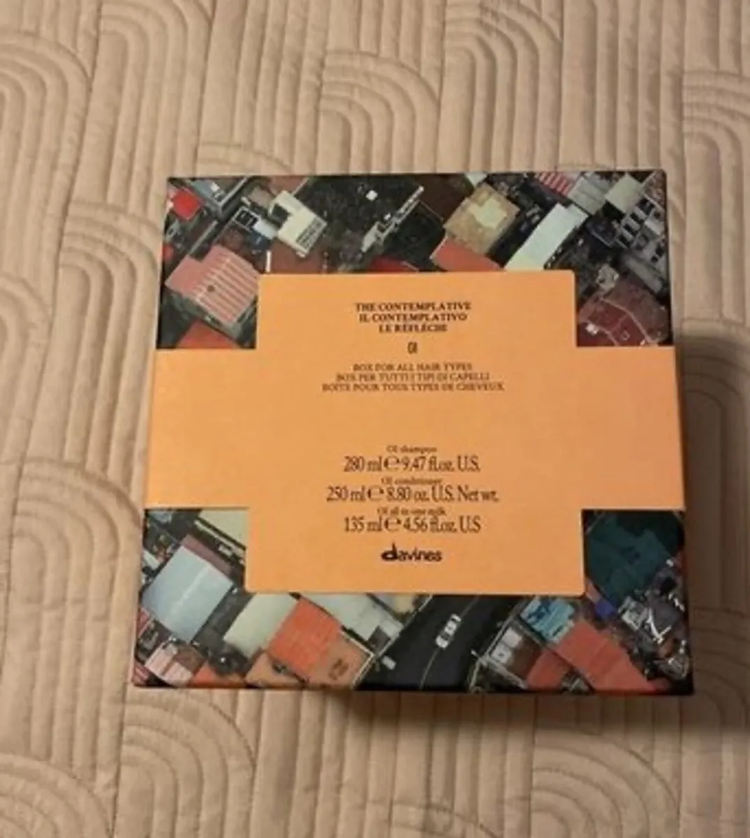 Davines The Contemplative Box for all hair types - Image 1
