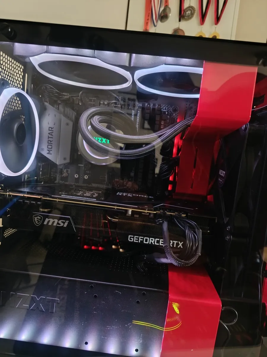 Ultra gaming PC RTX3090 Ryzen 9 - Image 1