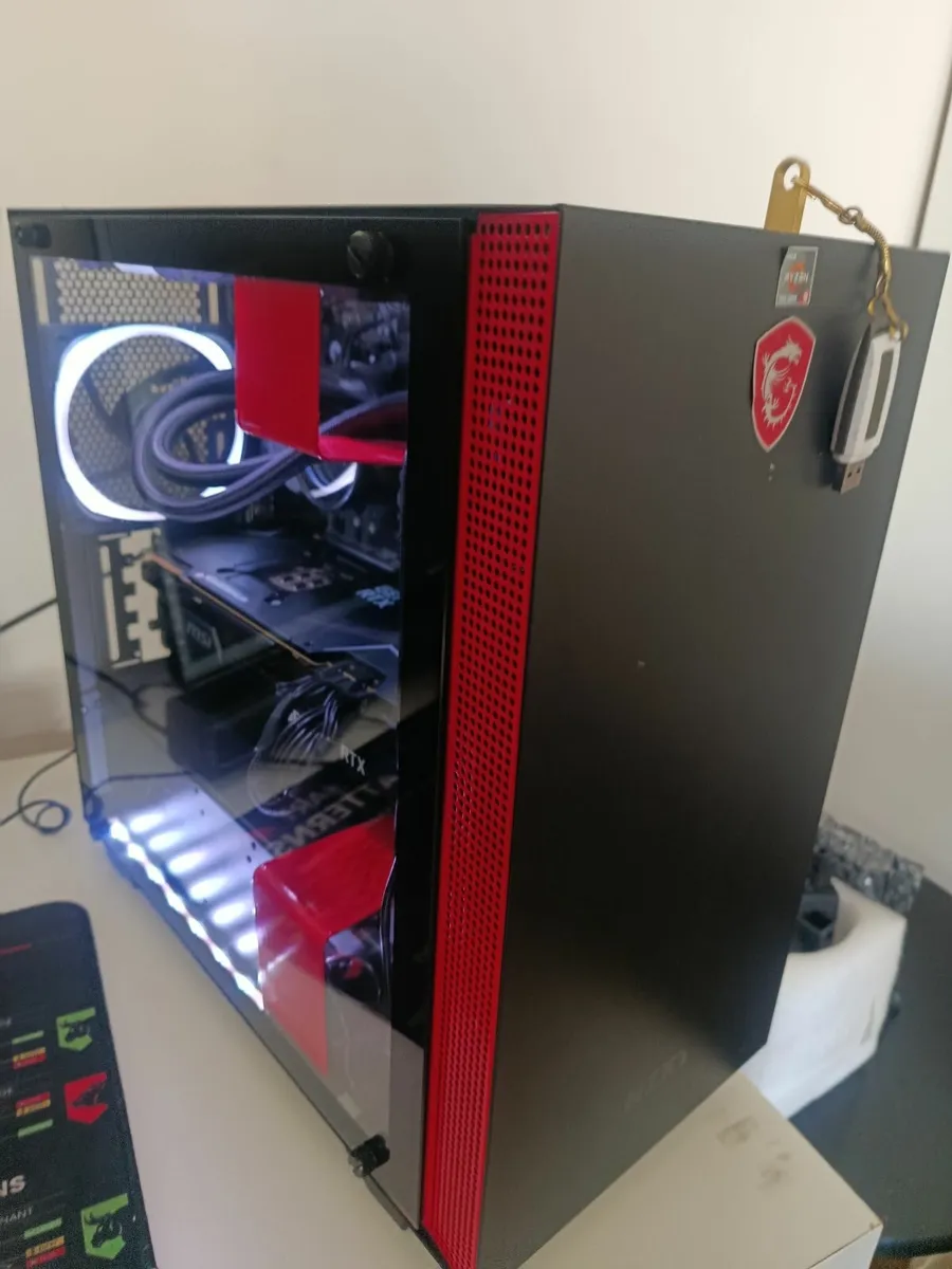 Ultra gaming PC RTX3090 Ryzen 9 - Image 2