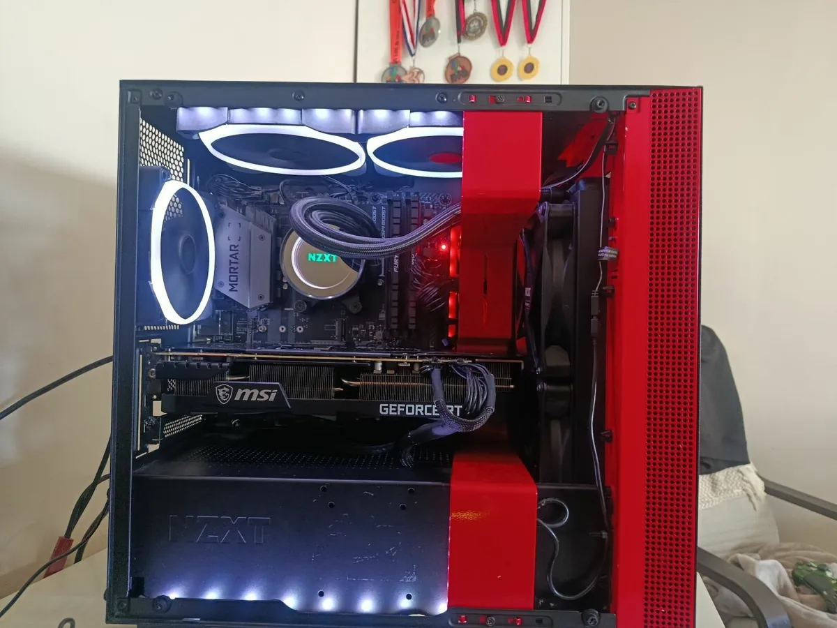 Ultra gaming PC RTX3090 Ryzen 9 - Image 3