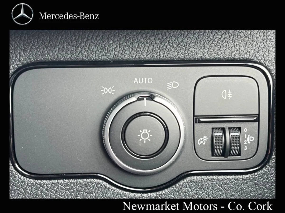 Mercedes-Benz Sprinter Chassis CAB 6 Speed 2.0cdi - Image 3
