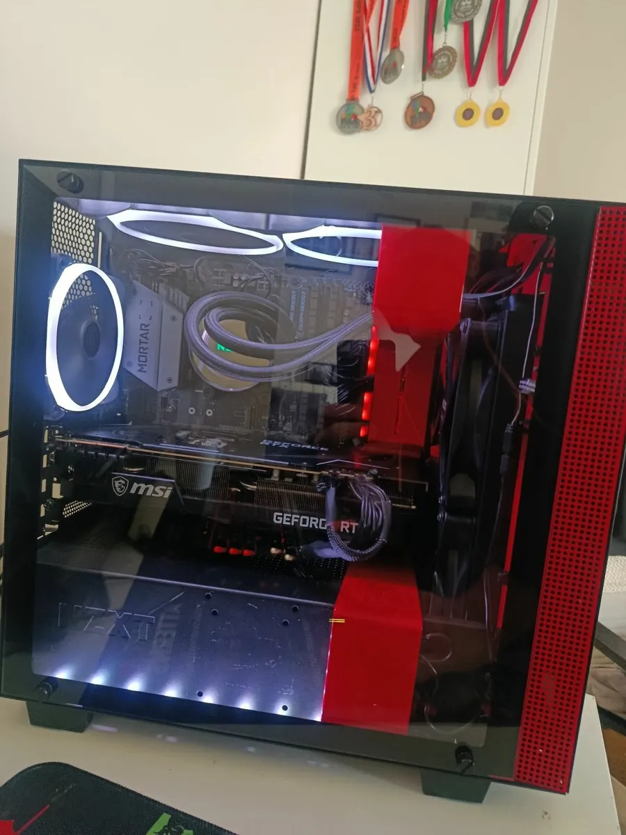 Ultra gaming PC RTX3090 Ryzen 9 - Image 4