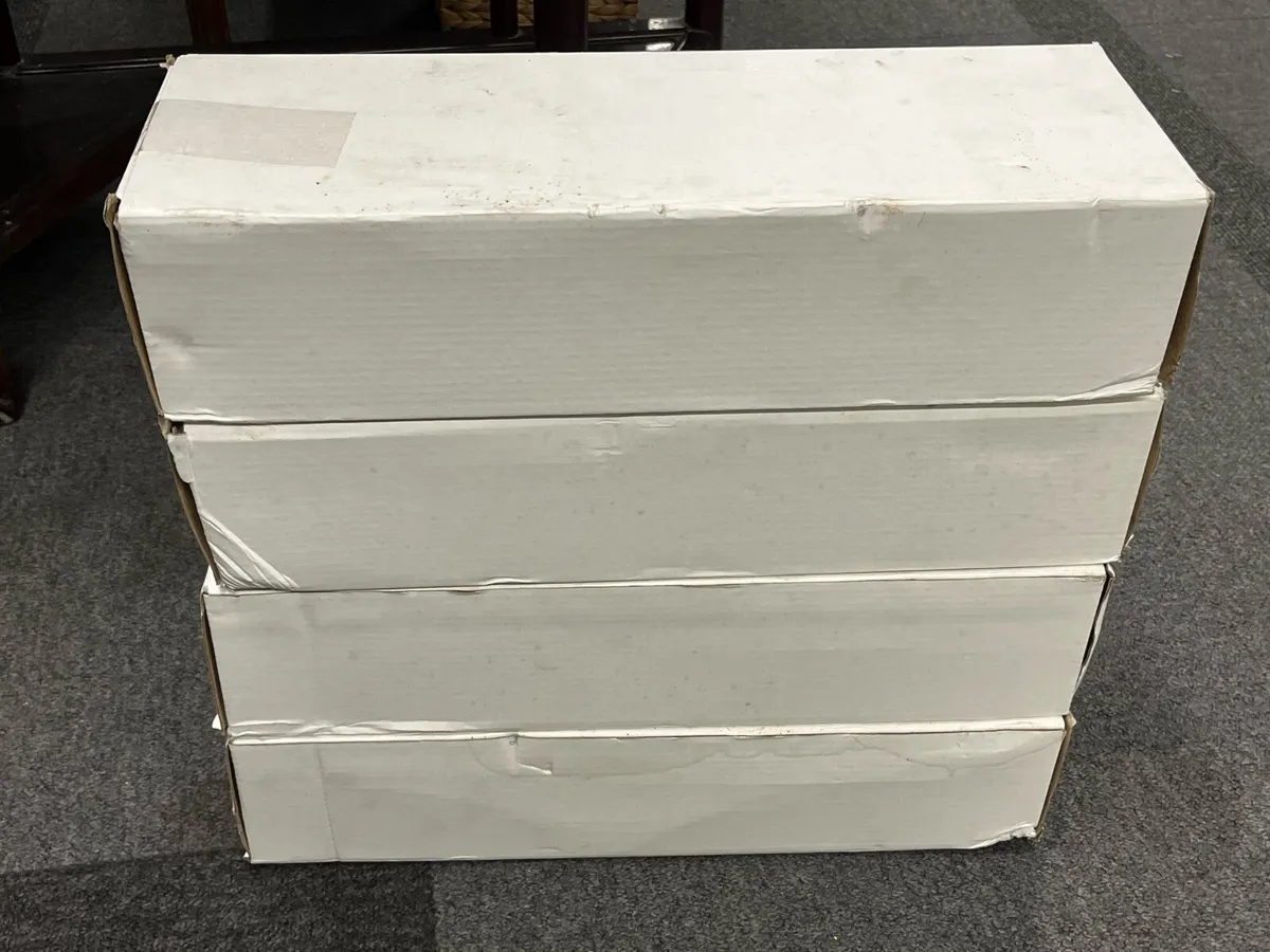 4 LED Recessed cavity Emergency Lights - Image 4