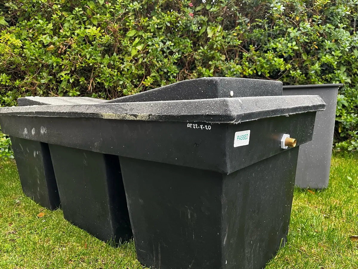 Attic tank 60L - Image 1