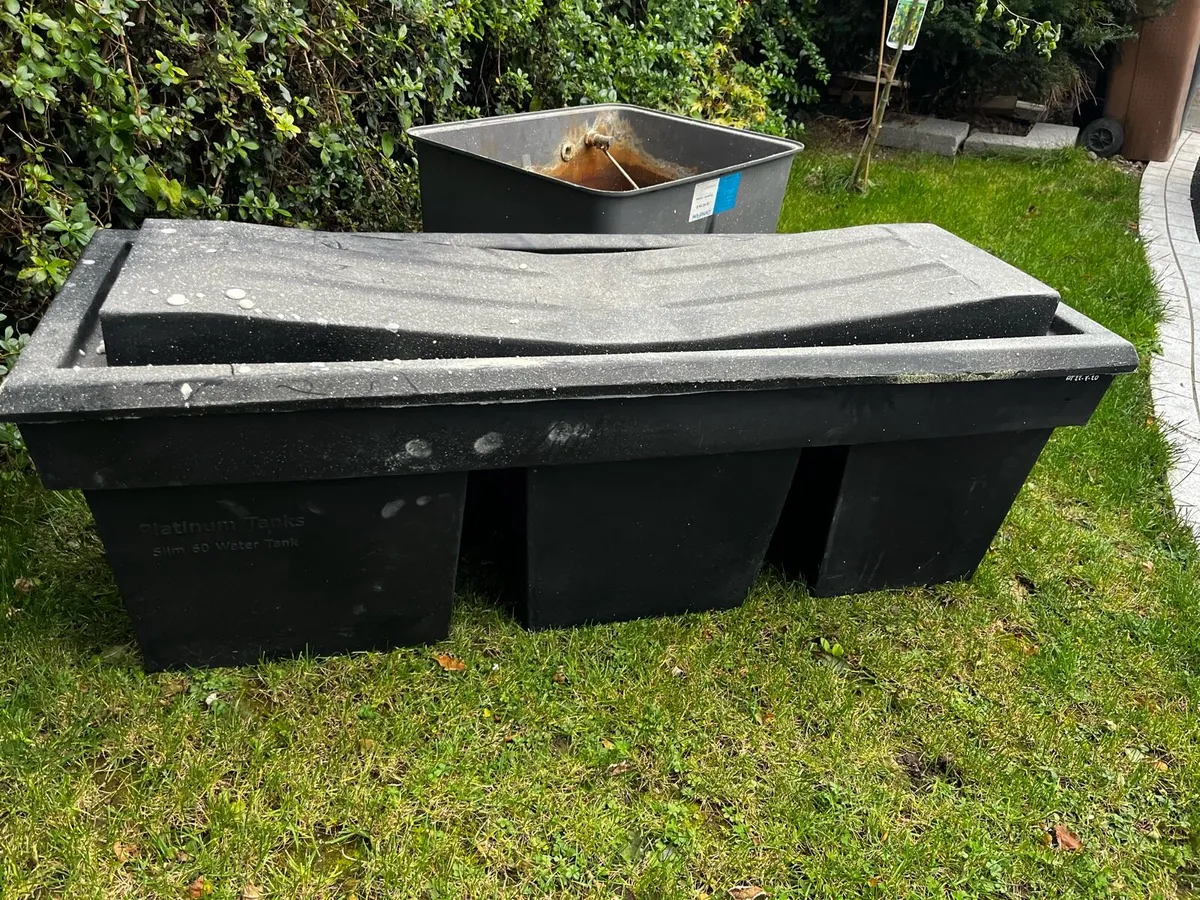 Attic tank 60L - Image 2