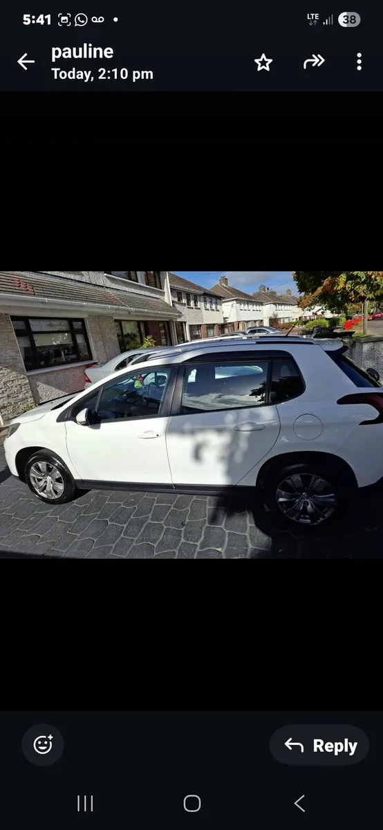 Peugeot 2008 - Image 4
