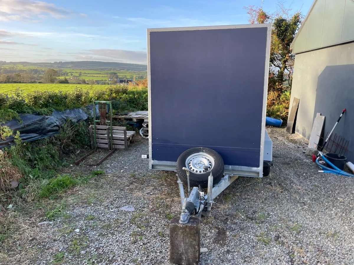 Box Trailer 10ft - Image 2