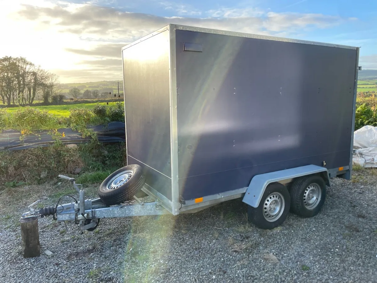 Box Trailer 10ft - Image 3