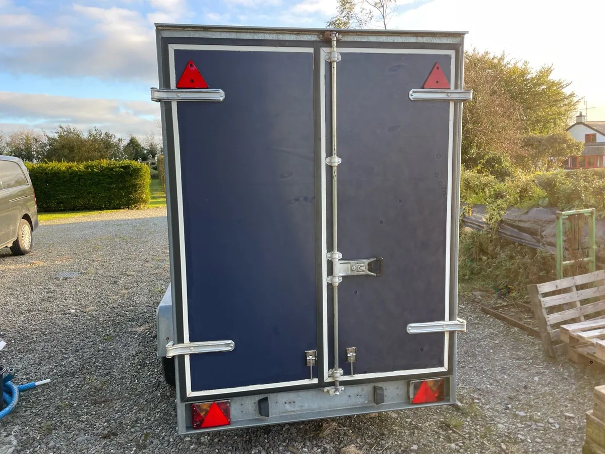 Box Trailer 10ft - Image 4