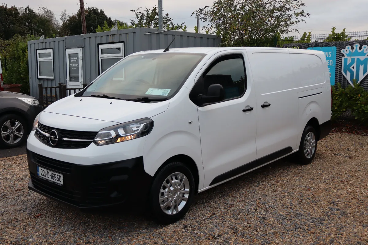 2022 OPEL VIVARO LWB - Image 2