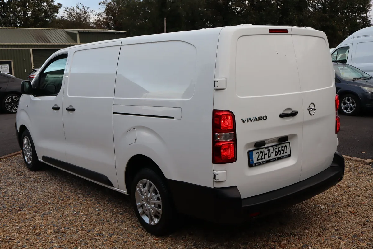 2022 OPEL VIVARO LWB - Image 3