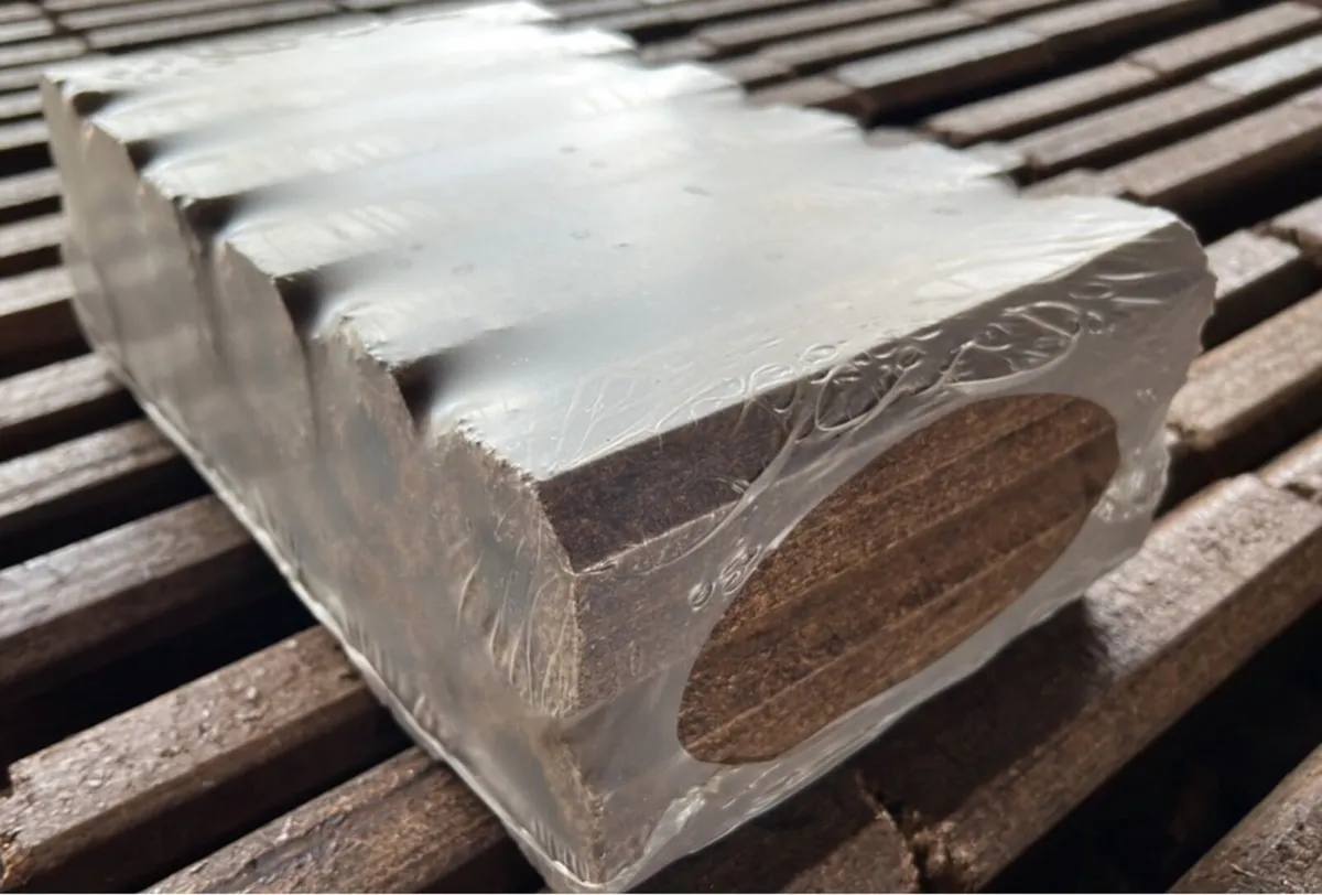 Wood Briquettes - Image 1