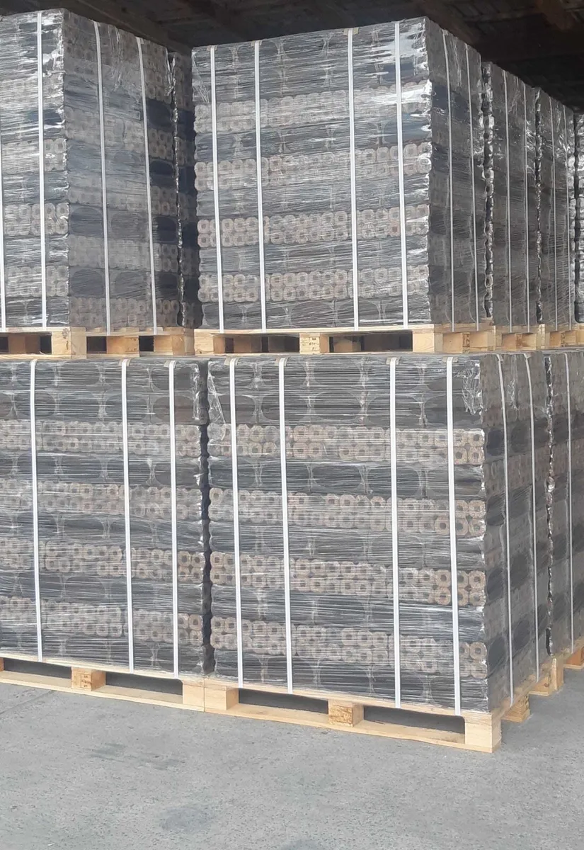 Wood Briquettes - Image 2
