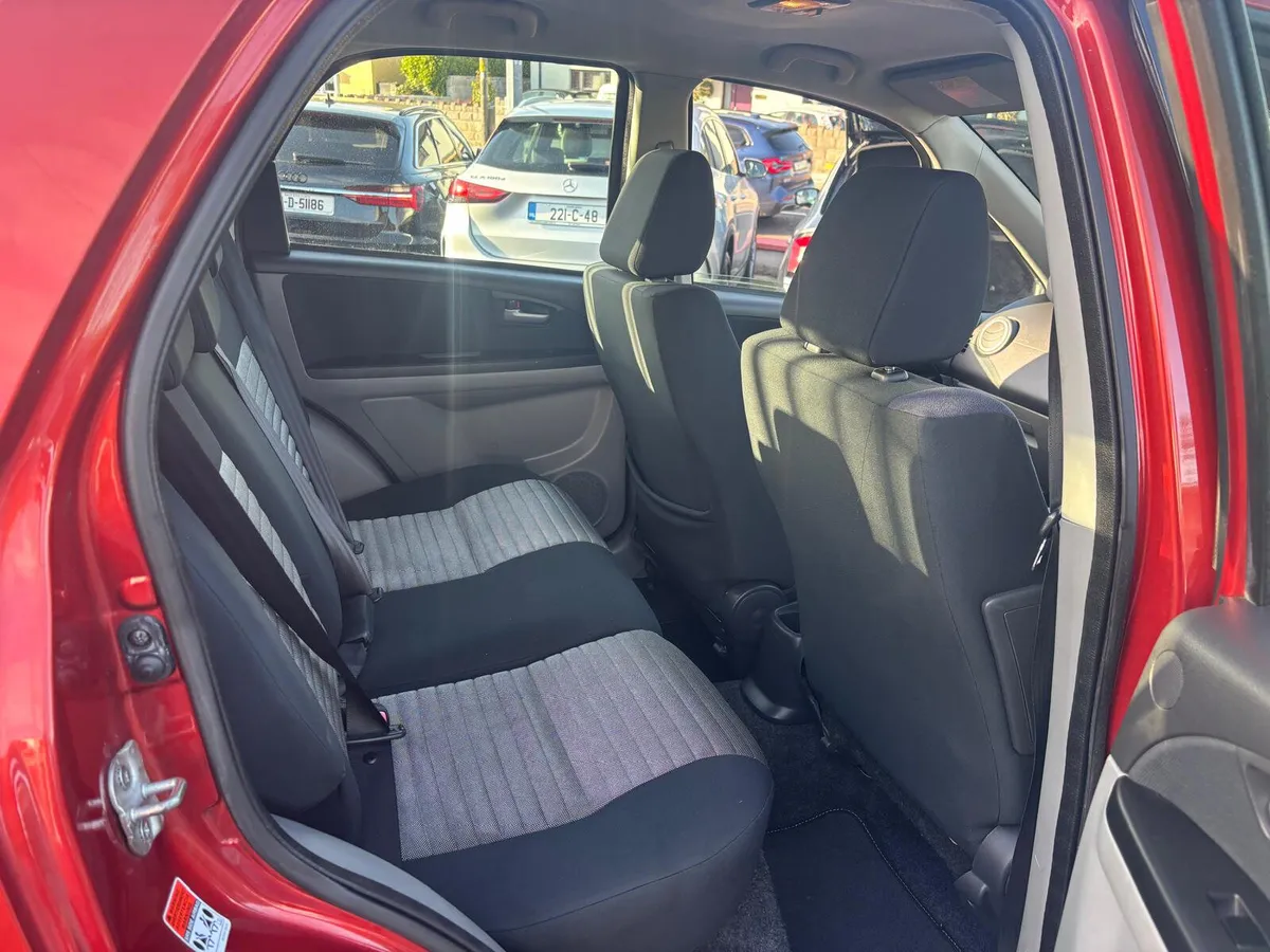 Suzuki SX4 2009  PETROL  LOW  MILEAGE NEW  NCT - Image 3