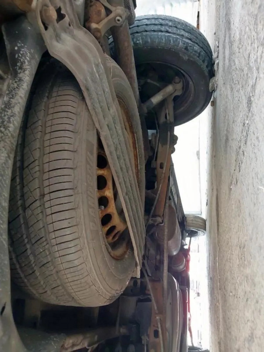 🟢 2017 VOLKSWAGEN Transporter T28 VAN - Image 2