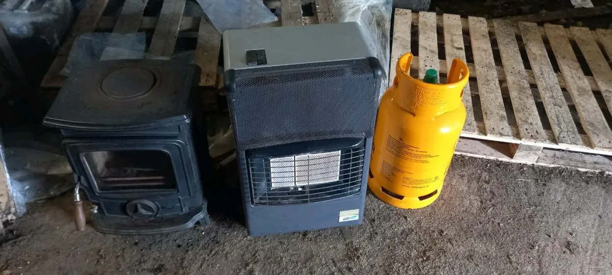 Stanley stove - Image 3