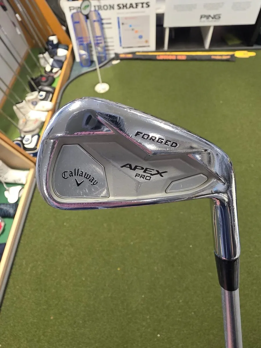 Callaway Apex Mb/Pro Forged Irons - Image 1