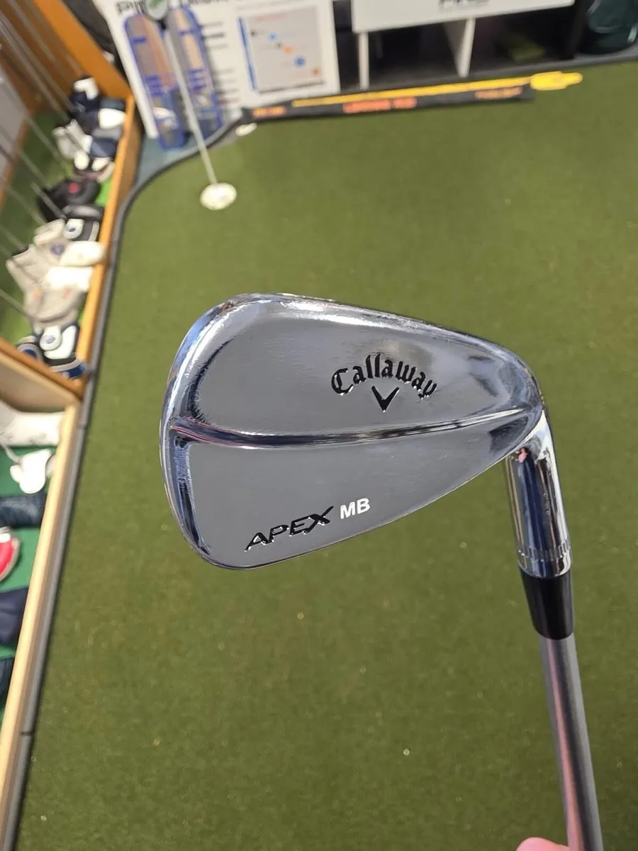 Callaway Apex Mb/Pro Forged Irons - Image 2