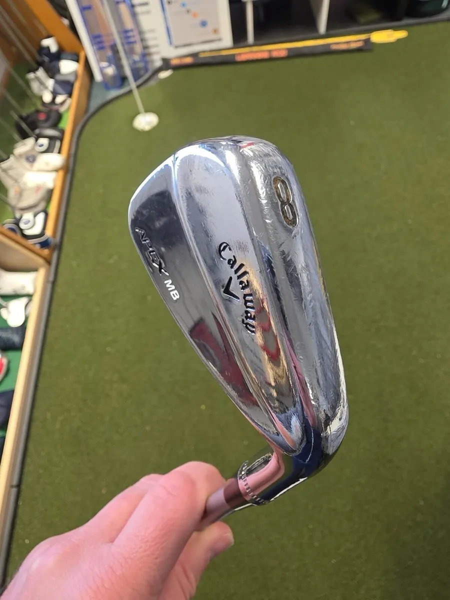 Callaway Apex Mb/Pro Forged Irons - Image 3