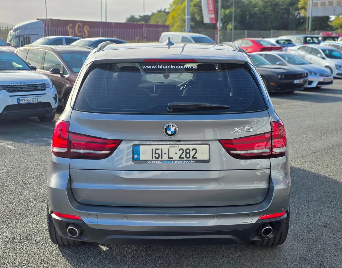 BMW X5 2.0 Diesel 7 Seater High Spec Auto (151) - Image 4