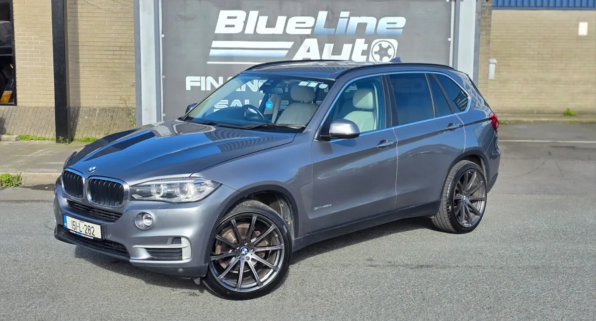 BMW X5 2.0 Diesel 7 Seater High Spec Auto (151) - Image 1