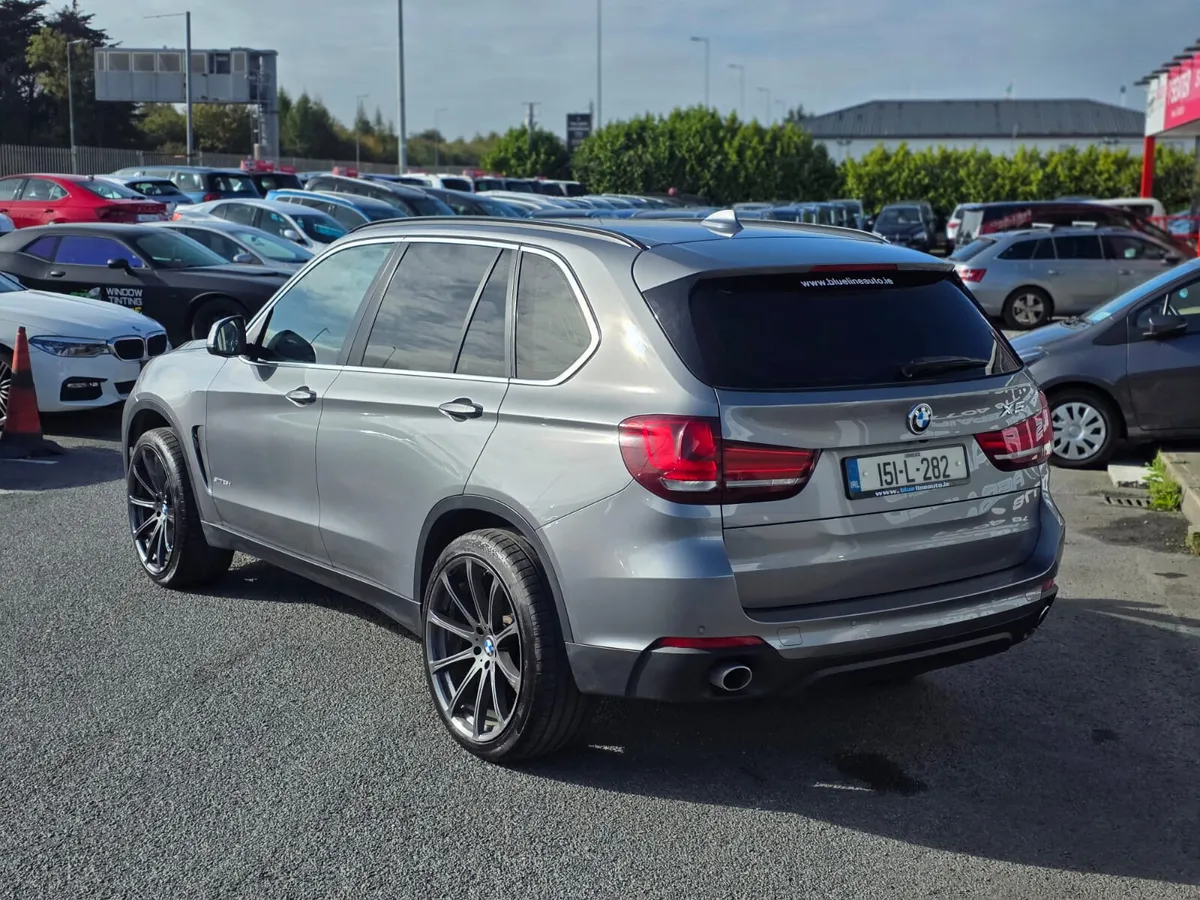 BMW X5 2.0 Diesel 7 Seater High Spec Auto (151) - Image 3