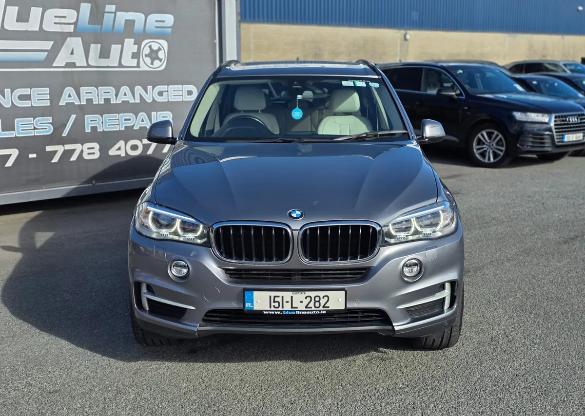 BMW X5 2.0 Diesel 7 Seater High Spec Auto (151) - Image 2