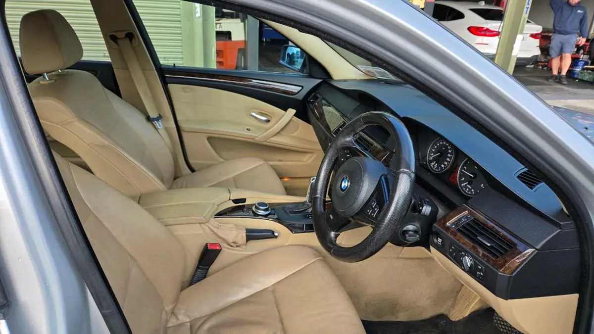 Bmw 520d - Image 4