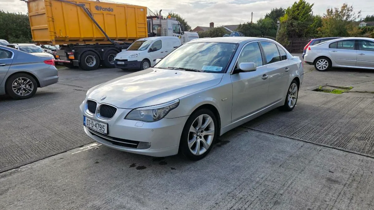 Bmw 520d - Image 1