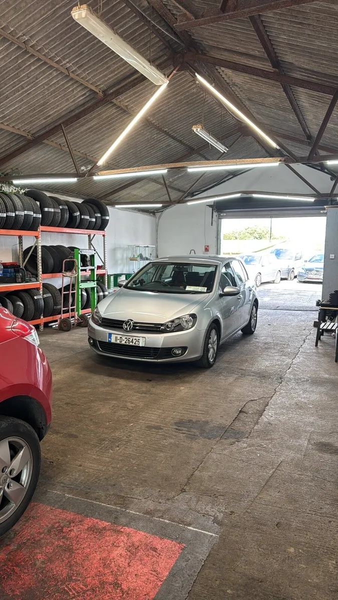 VW Golf 1.2 Petrol Highline Low Km Hatchback - Image 1