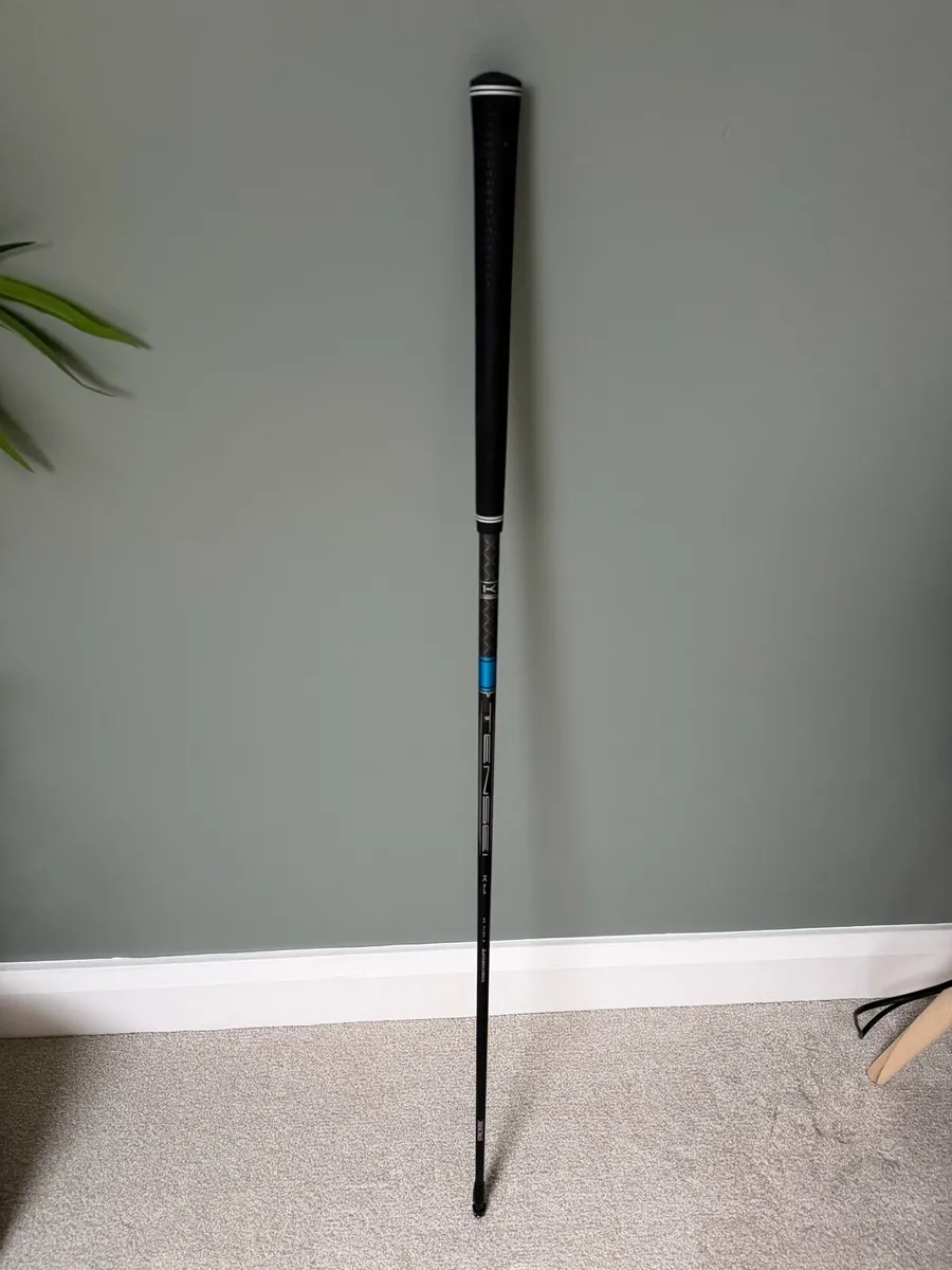 Tensei 1K blue shaft - Image 1