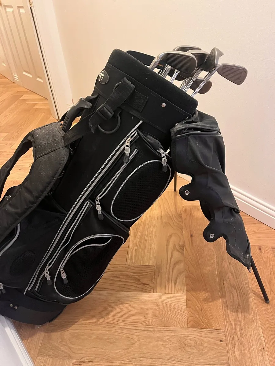 Golf clubs Ping + bag - Image 3