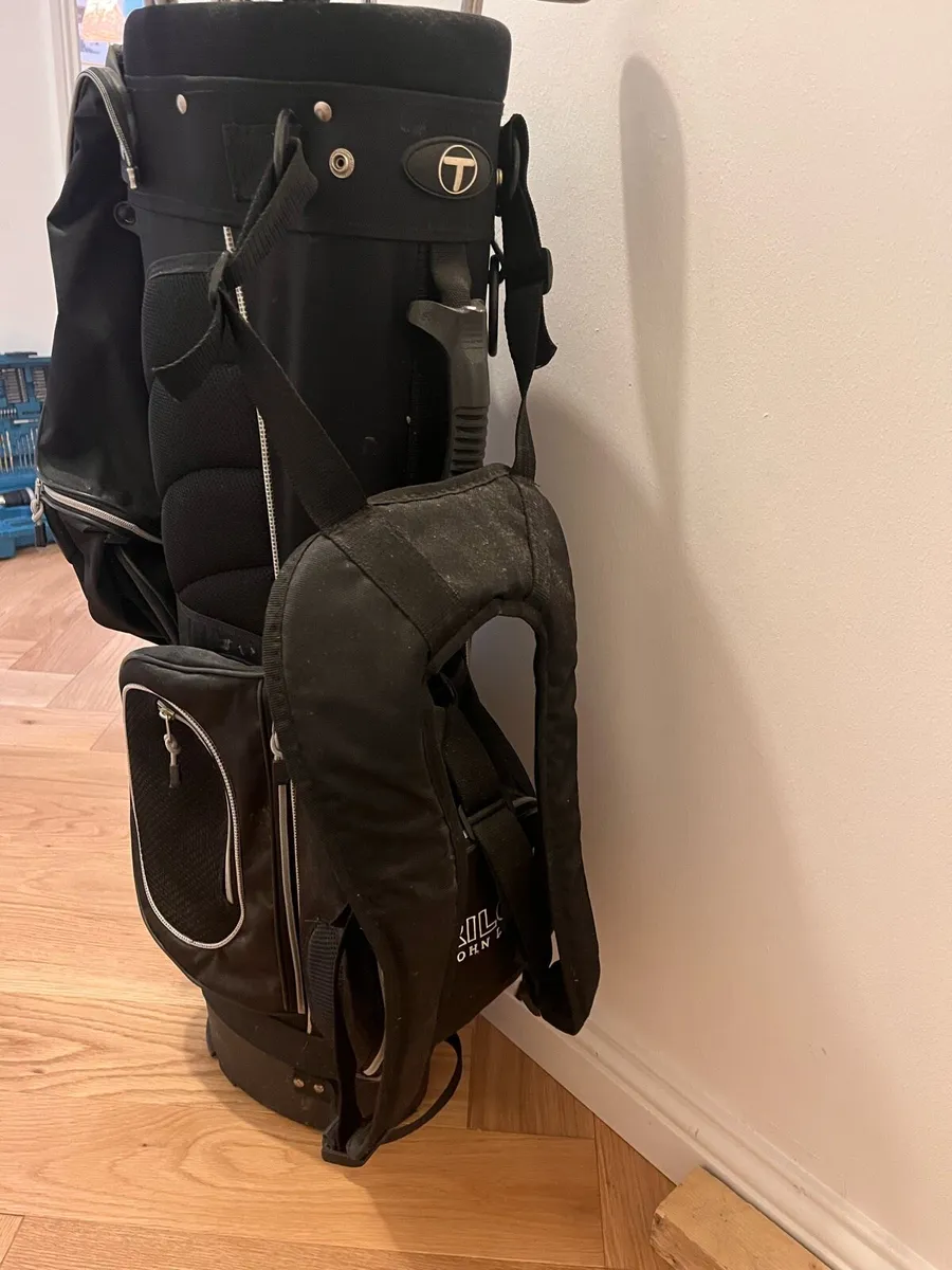 Golf clubs Ping + bag - Image 4
