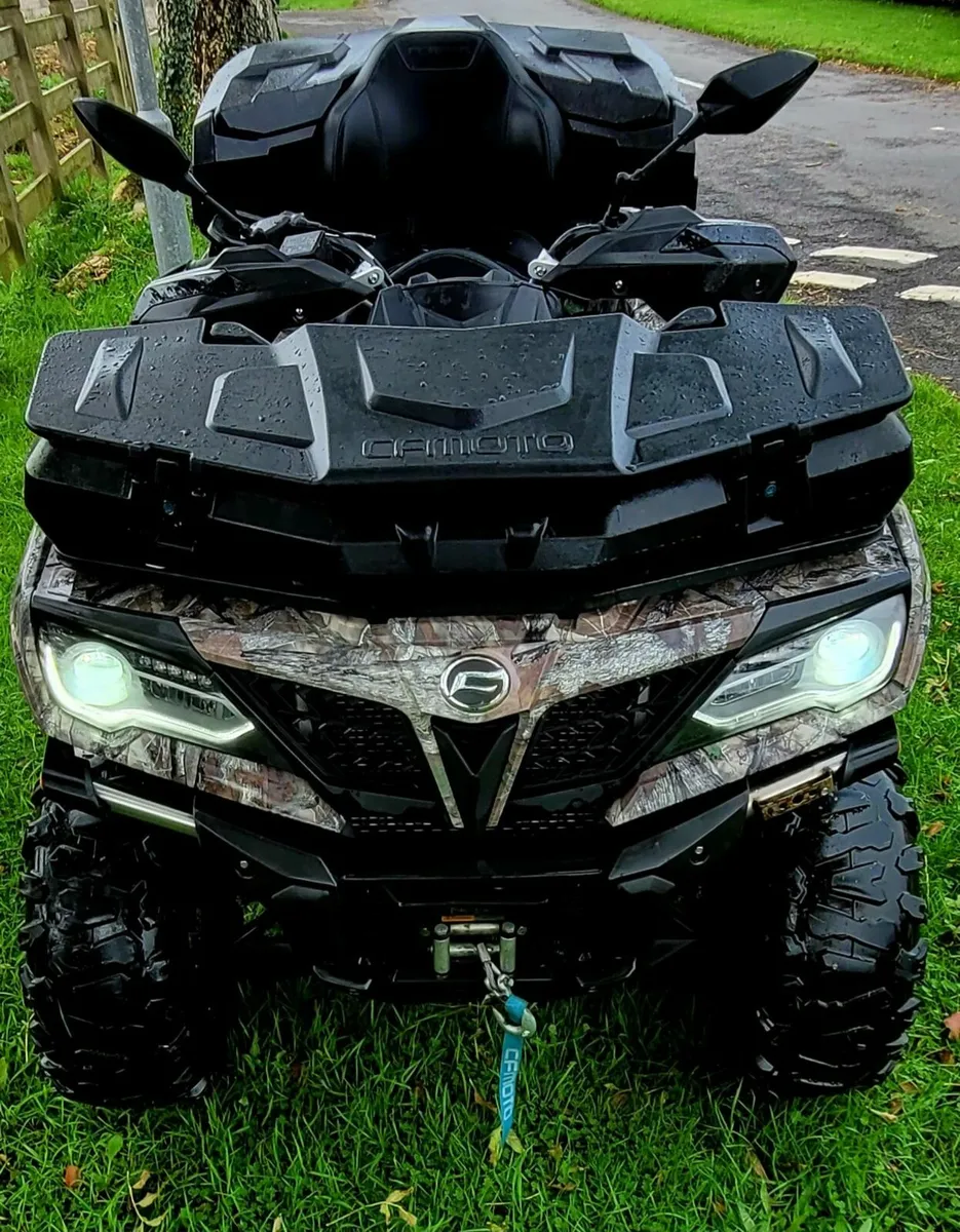 🐺🐺2022 CF Moto C Force 850XC Off Road Beast 🐺🐺 - Image 2
