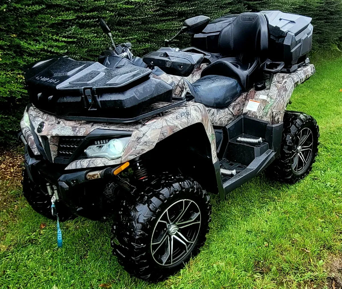 🐺🐺2022 CF Moto C Force 850XC Off Road Beast 🐺🐺 - Image 3