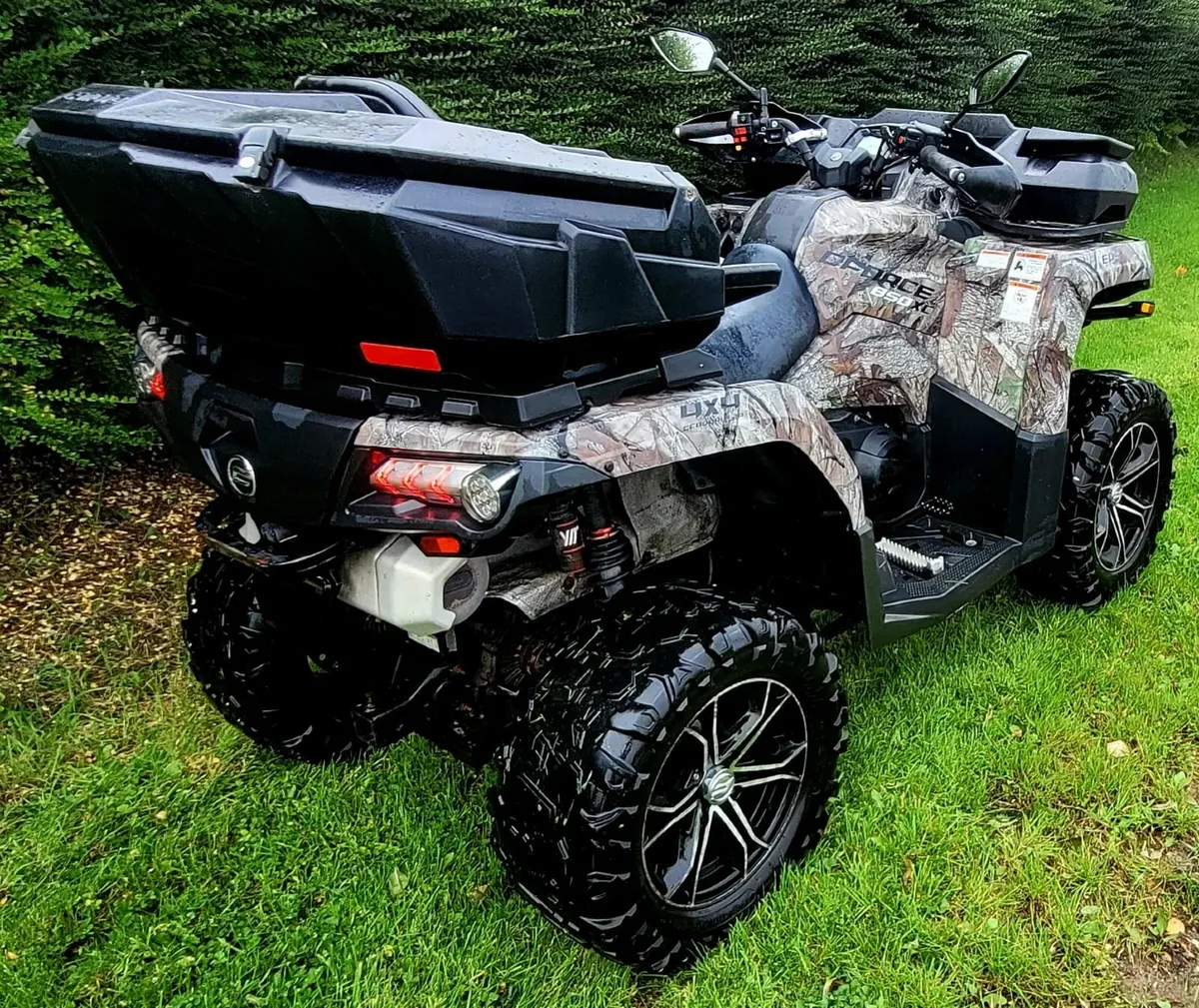 🐺🐺2022 CF Moto C Force 850XC Off Road Beast 🐺🐺 - Image 4