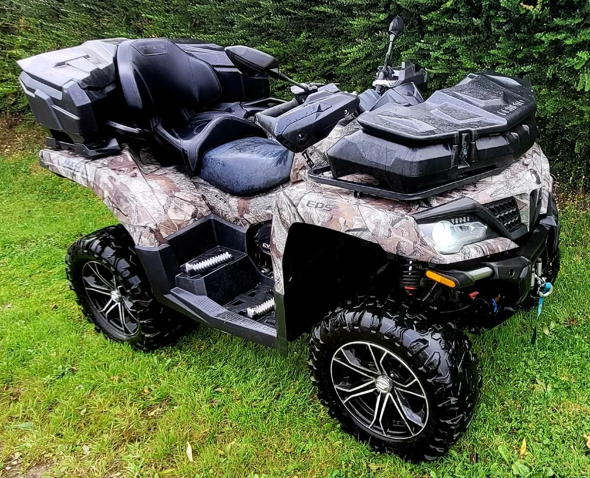 🐺🐺2022 CF Moto C Force 850XC Off Road Beast 🐺🐺 - Image 1
