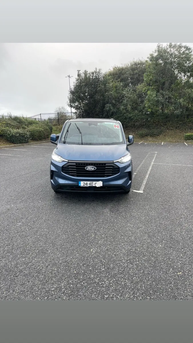 Ford Transit Custom - Image 1