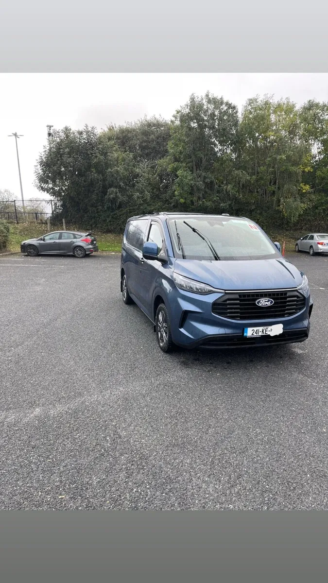 Ford Transit Custom - Image 3