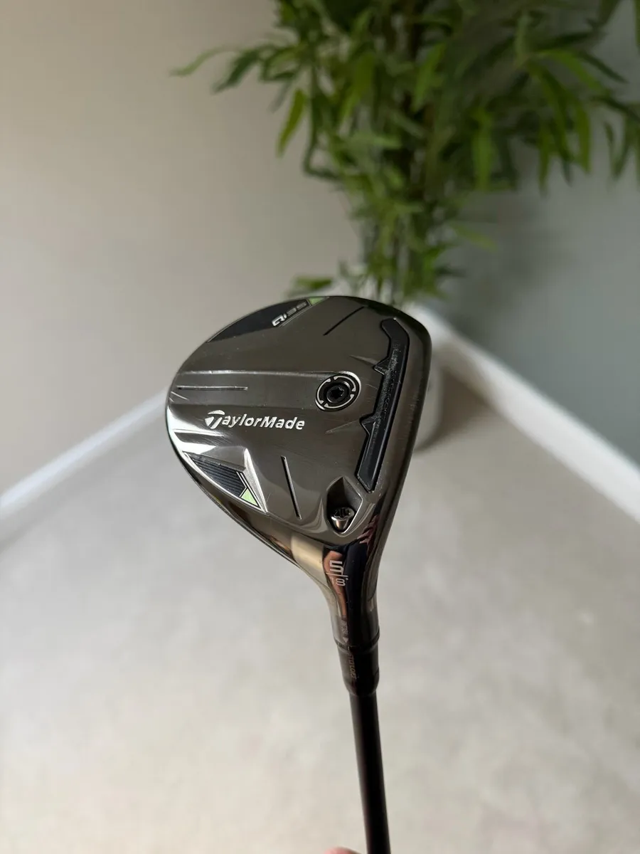 Taylormade Qi35 - 5 wood - Image 4