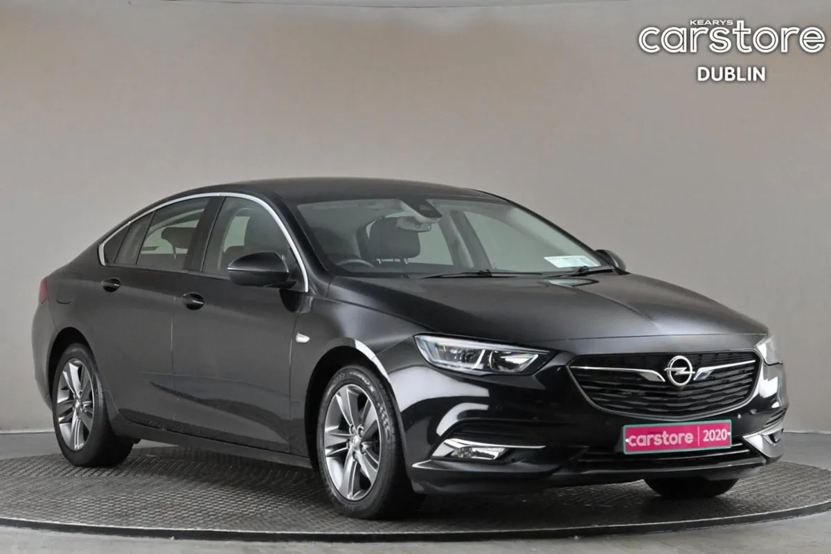 Opel Insignia 1.6 Grand Sport SRI 136BHP Turbo 5DR - Image 1