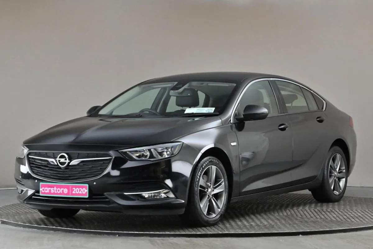 Opel Insignia 1.6 Grand Sport SRI 136BHP Turbo 5DR - Image 3