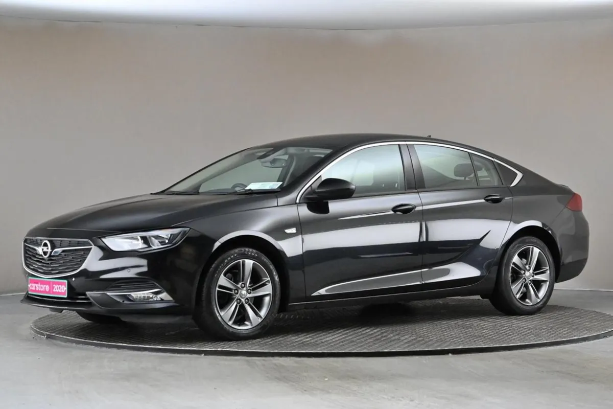 Opel Insignia 1.6 Grand Sport SRI 136BHP Turbo 5DR - Image 4