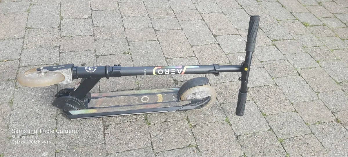 Kids scooter - Image 3